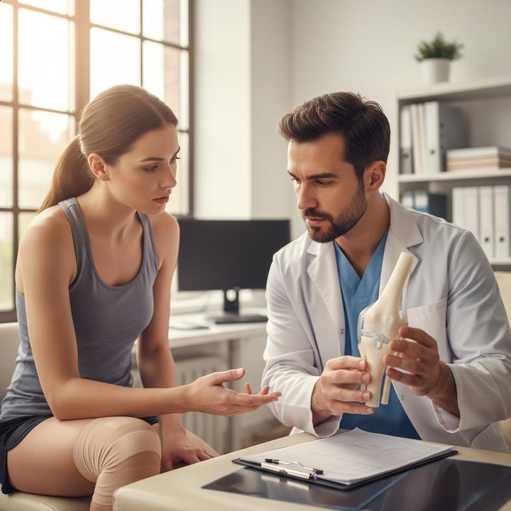 Planos práticos de prevenção e reabilitação