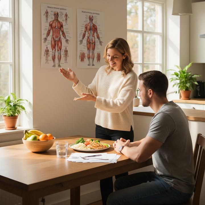Plano alimentar prático e exemplo de 7 dias