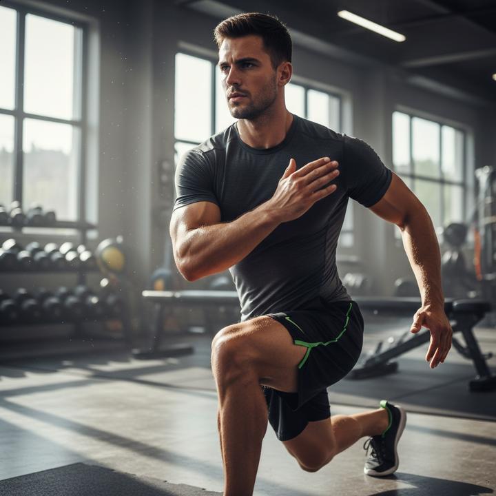 Treino excessivo e recuperação insuficiente Treino excessivo e recuperação insuficiente