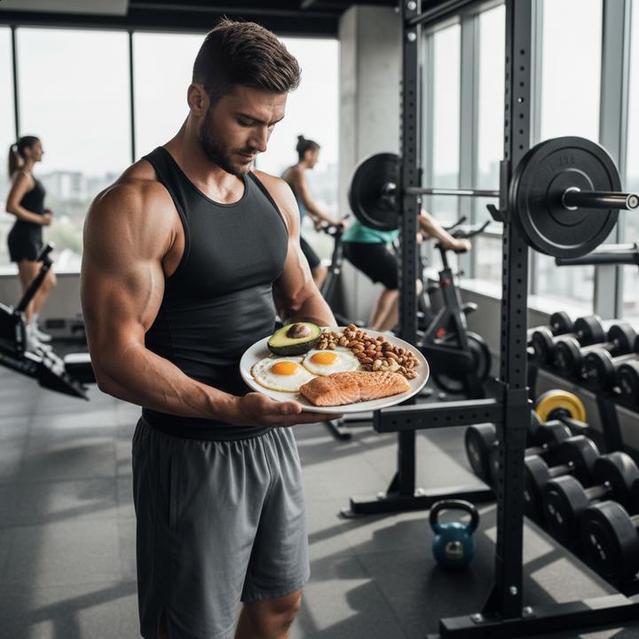 Como manter força e massa muscular na cetose Como manter força e massa muscular na cetose