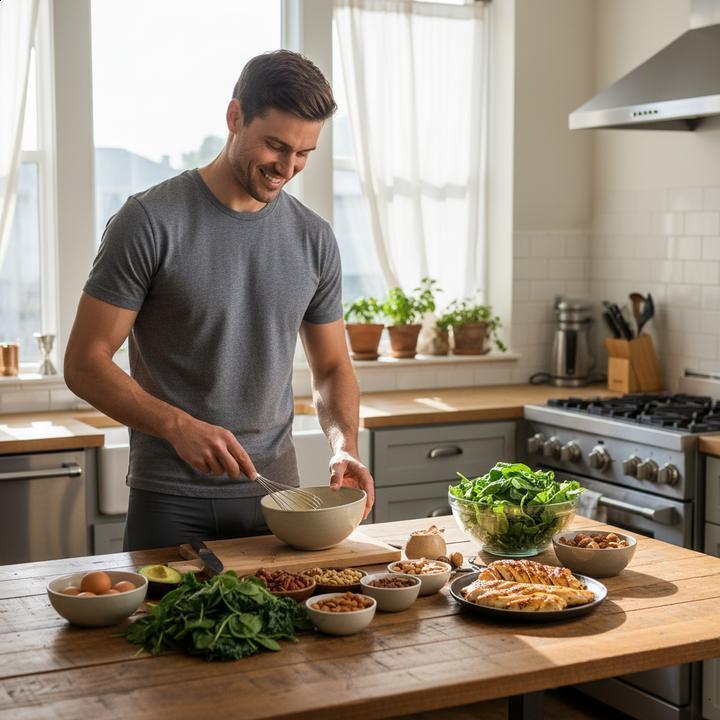 Como adaptar a dieta low carb ao treinamento (passo a passo) Como adaptar a dieta low carb ao treinamento (passo a passo)