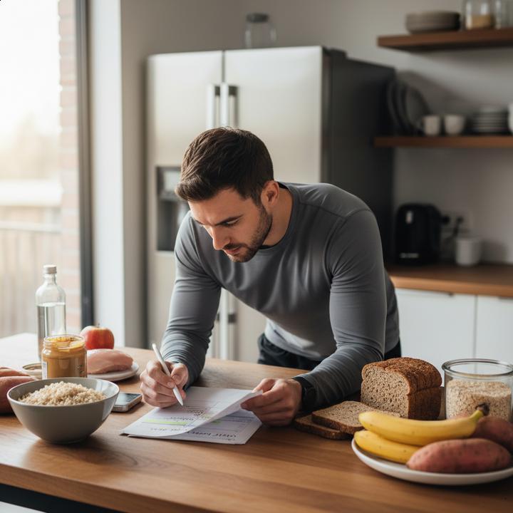 Quantidades, tipos e exemplos de refeições