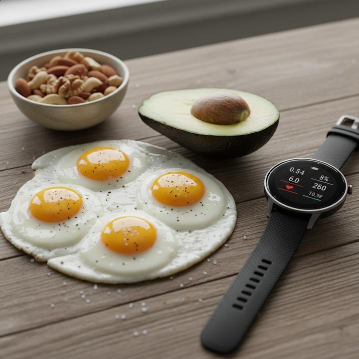 Como montar uma estratégia low carb que funcione para corredores Como montar uma estratégia low carb que funcione para corredores