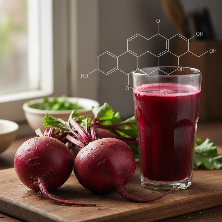 Como usar suco de beterraba com segurança: dose, preparo e testes