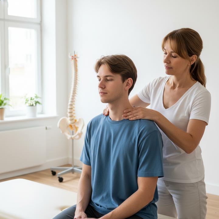 O que esperar de uma consulta de osteopatia O que esperar de uma consulta de osteopatia