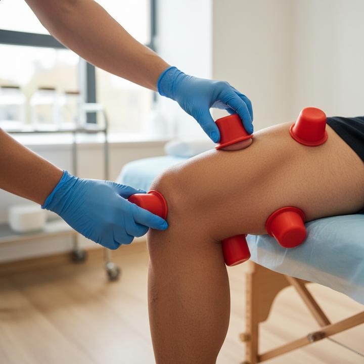 Protocolos práticos para aplicar ventosaterapia na recuperação Protocolos práticos para aplicar ventosaterapia na recuperação