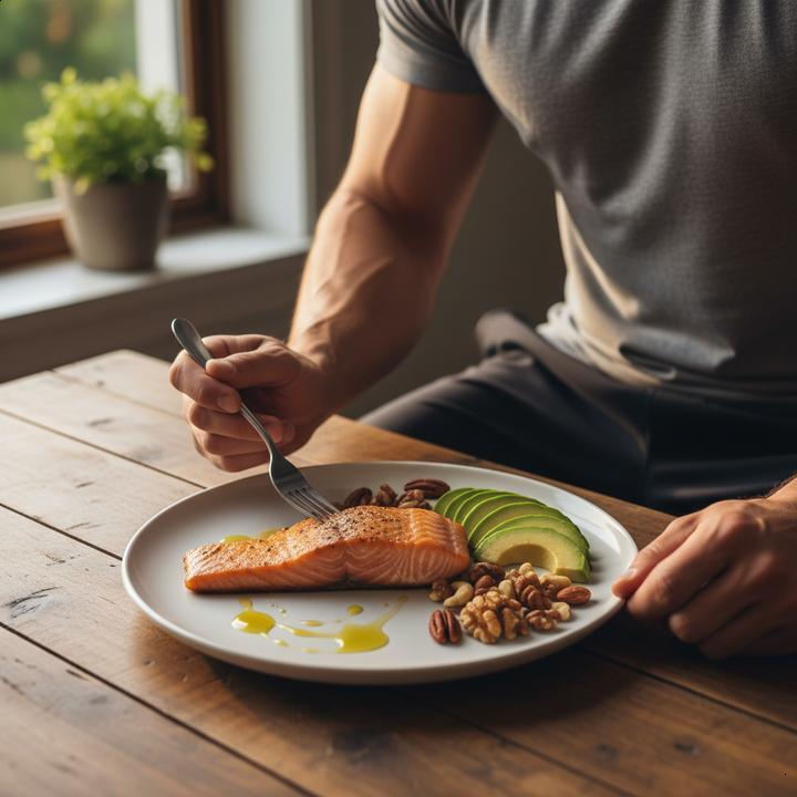 Como incluir gorduras na dieta sem prejudicar desempenho Como incluir gorduras na dieta sem prejudicar desempenho