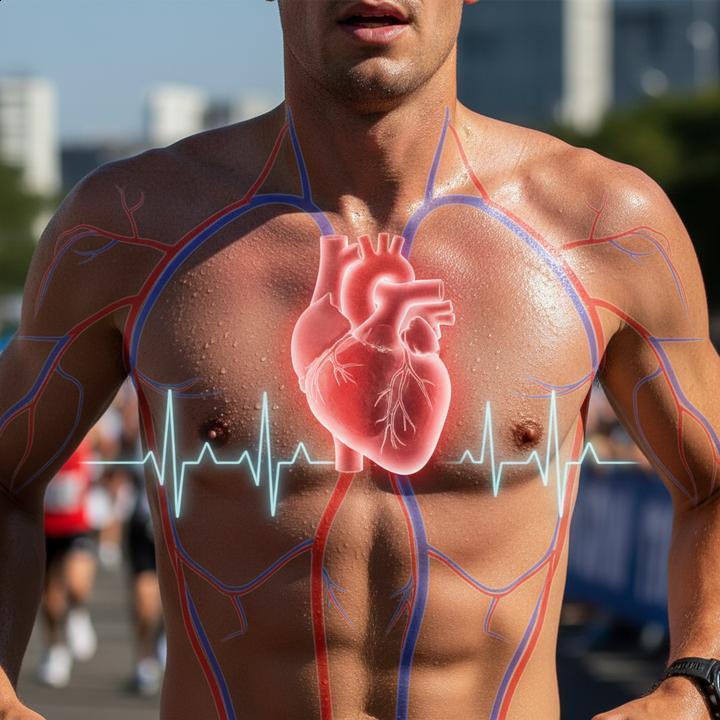 Riscos e sinais de alerta durante a maratona