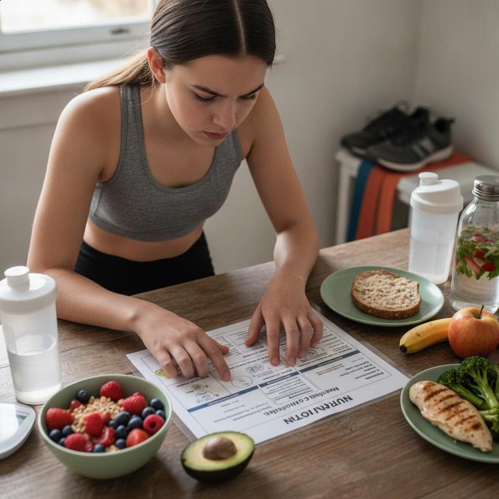 Alimentos, receitas e estratégias para performance e recuperação