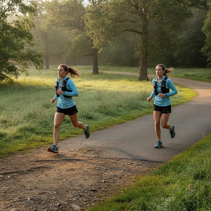 Como planejar e incluir fartlek no treino Como planejar e incluir fartlek no treino
