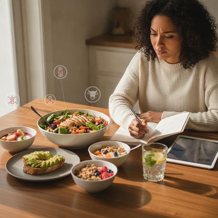 Avaliação nutricional: passos práticos Avaliação nutricional: passos práticos