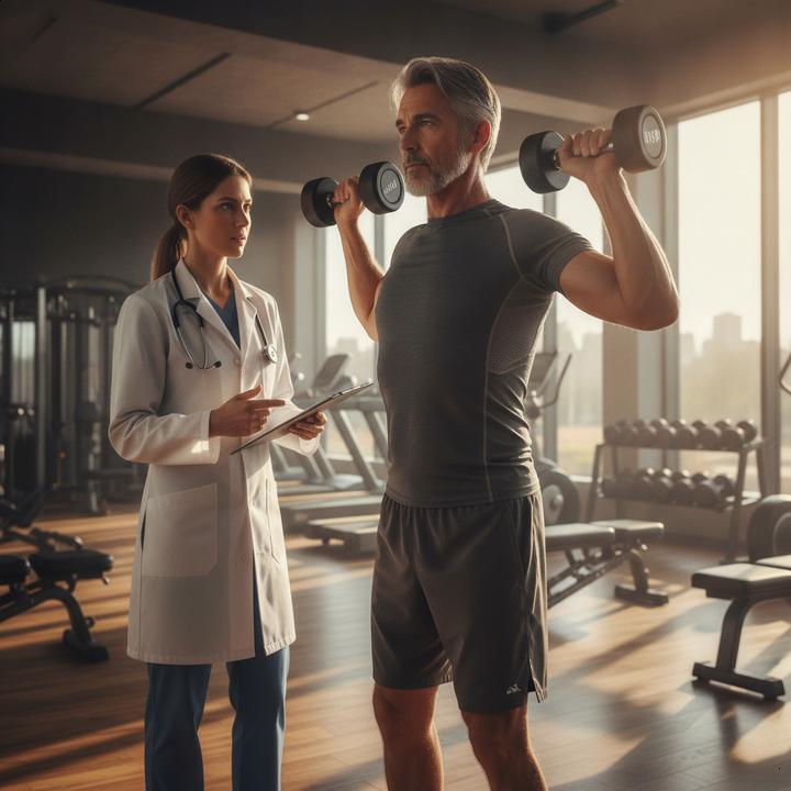 Plano prático: treinos, frequência e exemplos de exercícios