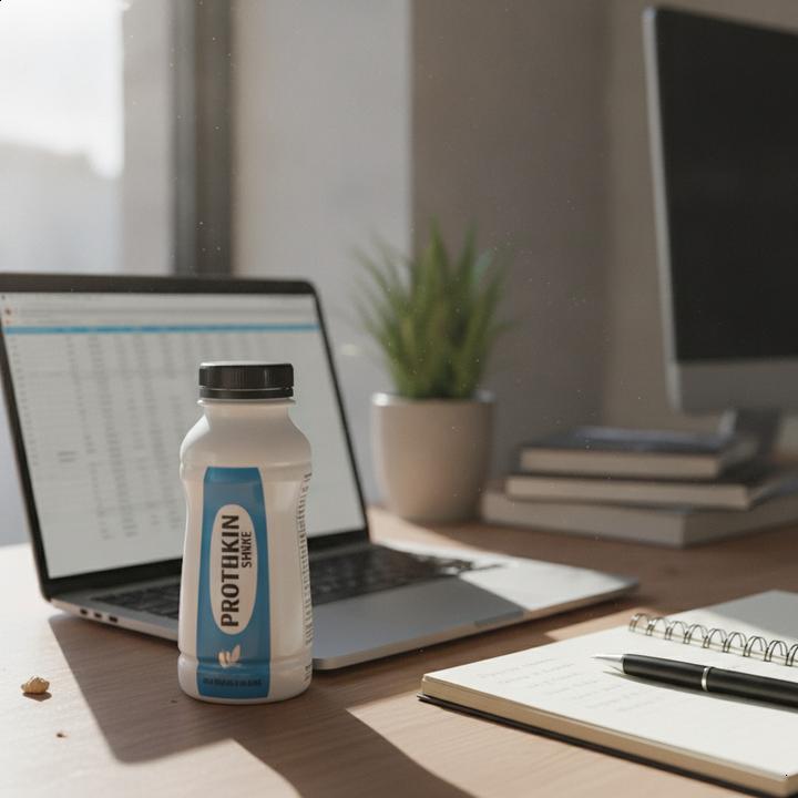 Como escolher o melhor shake proteico pronto Como escolher o melhor shake proteico pronto