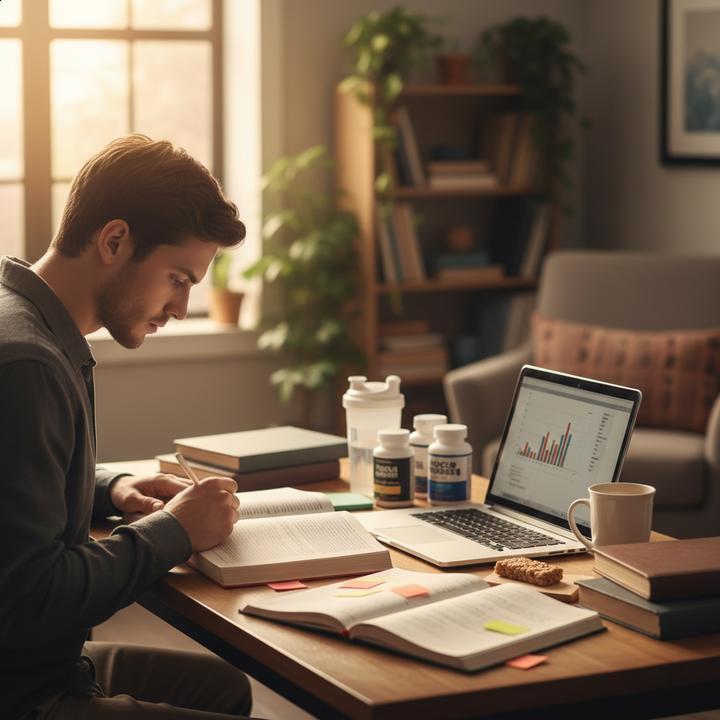 Como escolher e usar suplementos com segurança