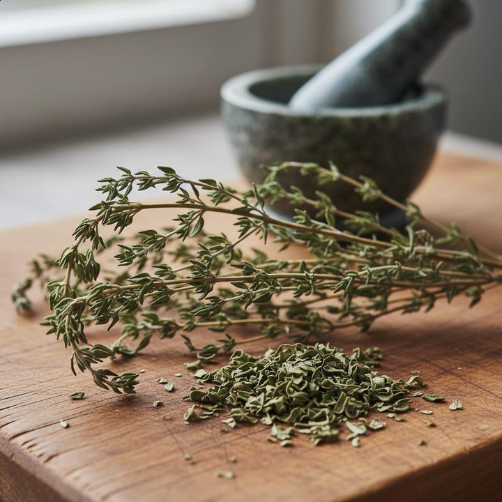 Receitas e formas práticas de usar tomilho seco Receitas e formas práticas de usar tomilho seco
