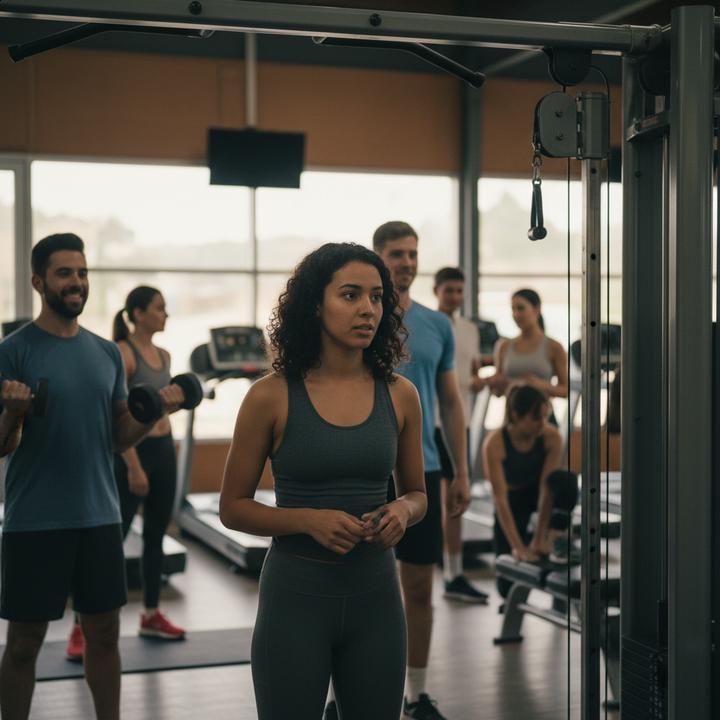 Estratégias práticas para usar na academia