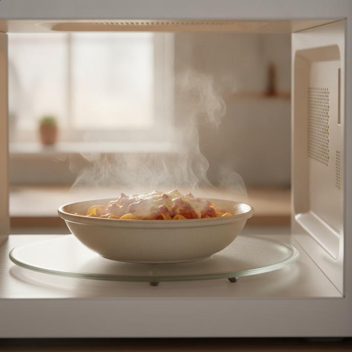 Micro-ondas e nutrientes: perdas e preservação Micro-ondas e nutrientes: perdas e preservação