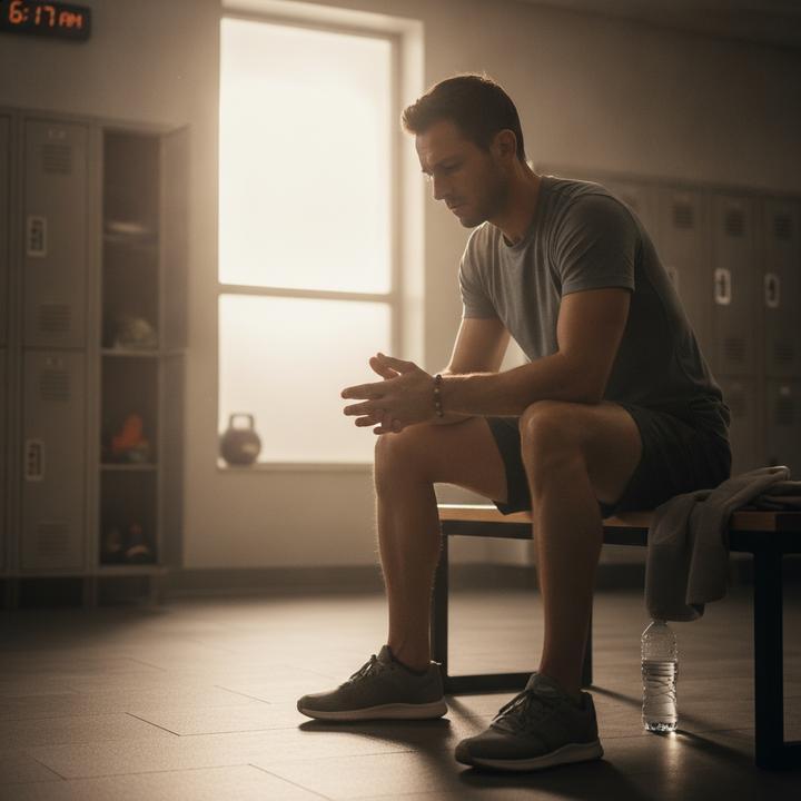 Como controlar o cortisol para melhorar resultados na academia Como controlar o cortisol para melhorar resultados na academia
