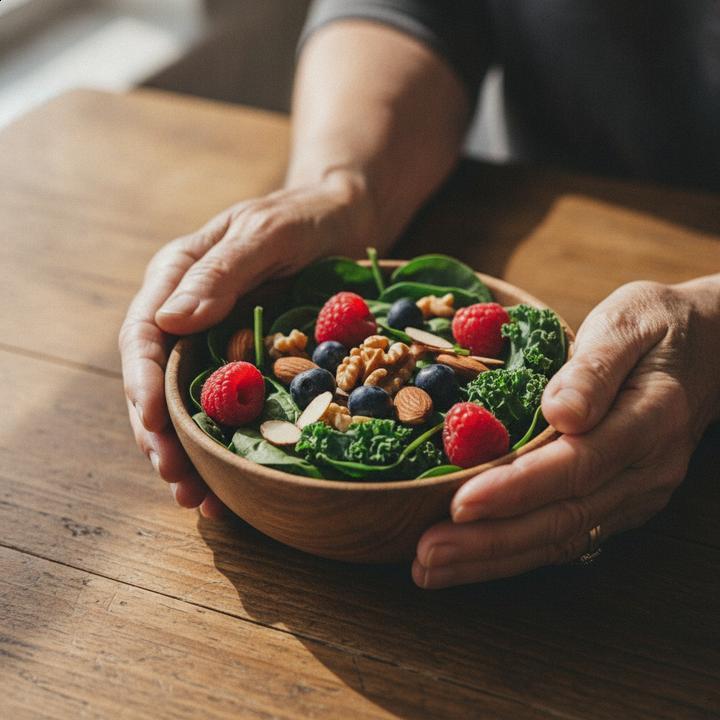Como inserir superfoods em porções pequenas e práticas Como inserir superfoods em porções pequenas e práticas