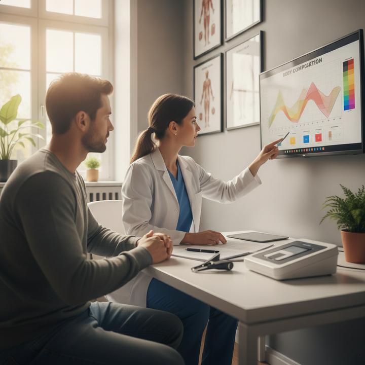 Bioimpedância: princípios, tipos e precisão Bioimpedância: princípios, tipos e precisão
