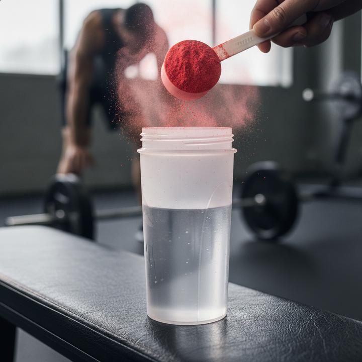 Como usar pré-treino com segurança para maximizar resultados Como usar pré-treino com segurança para maximizar resultados