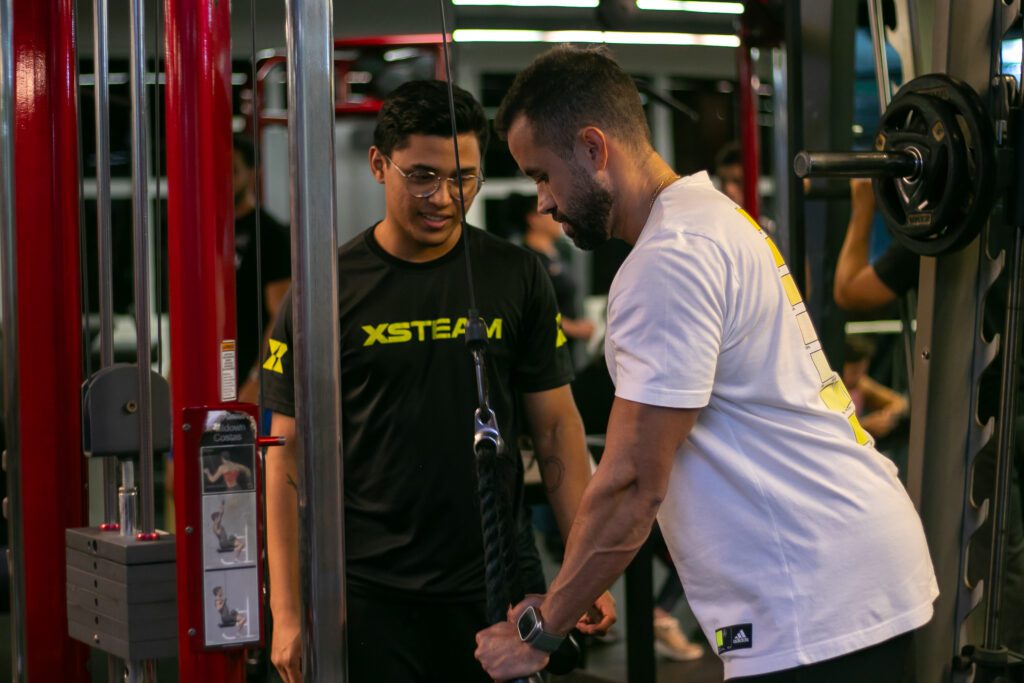 Tríceps e Pulley Técnicas de Musculação para Hipertrofia