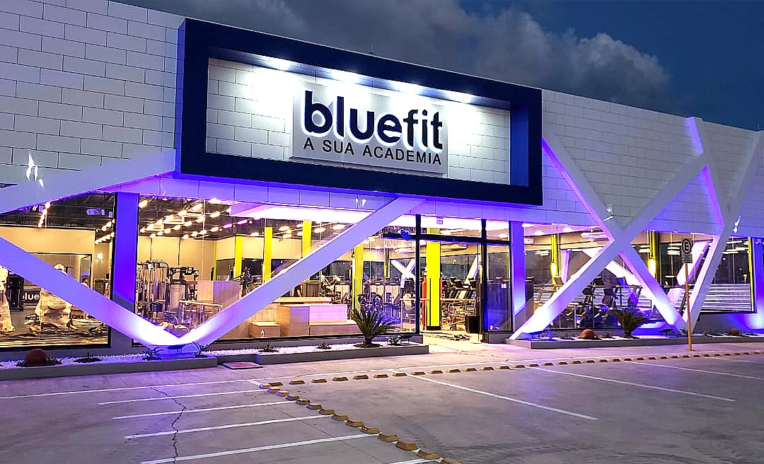 Academia Bluefit Aldeota