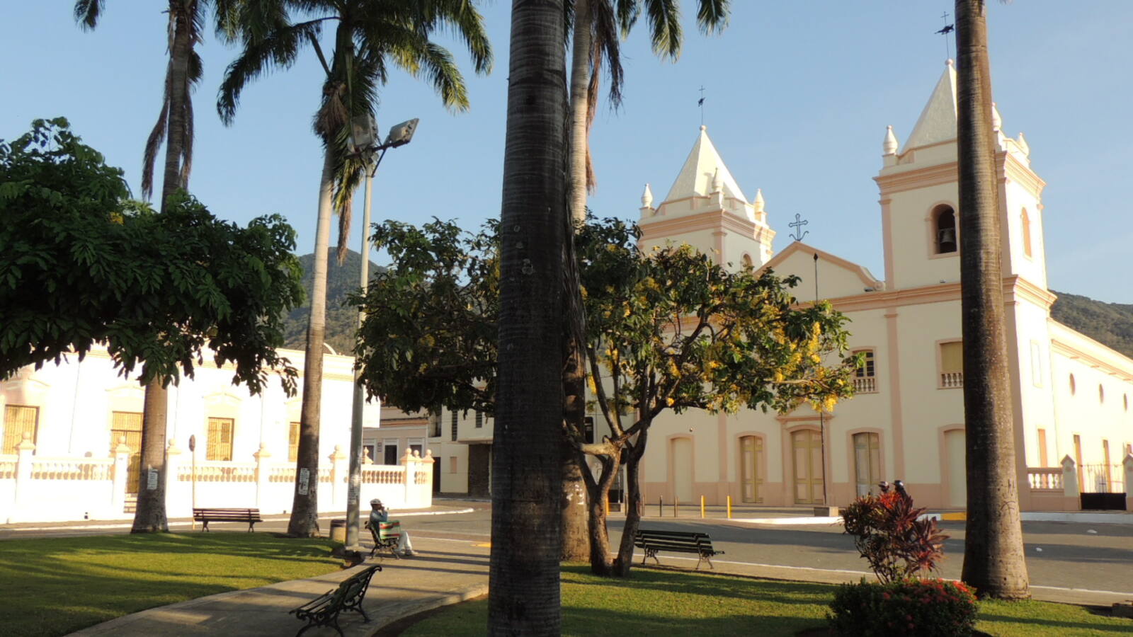 Bairro Centro Maranguape Ceará