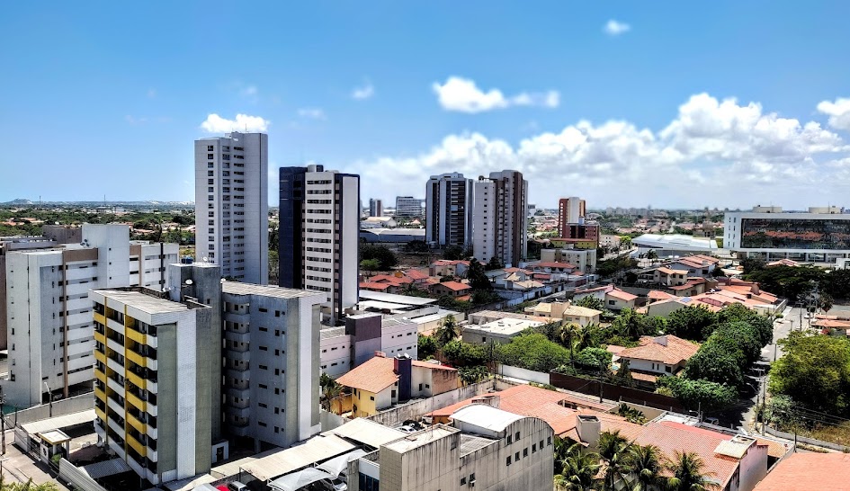 Bairro Edson Queiroz Fortaleza Ceará