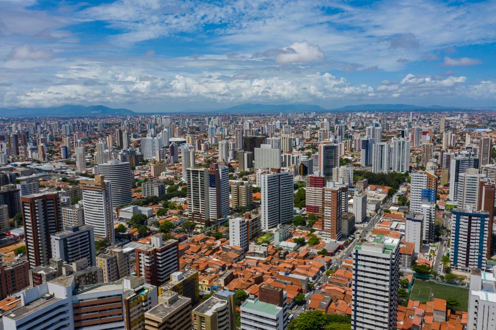 Bairro Guararapes Fortaleza Ceará