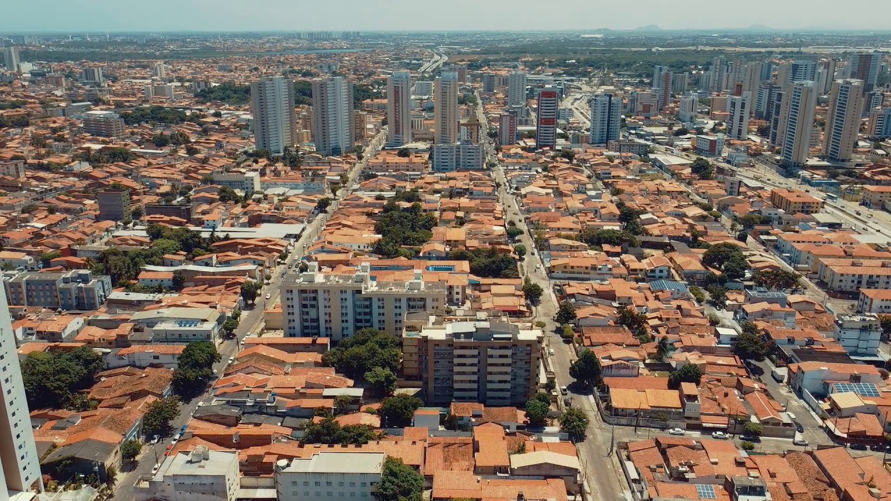 Bairro Joaquim Távora Fortaleza Ceará