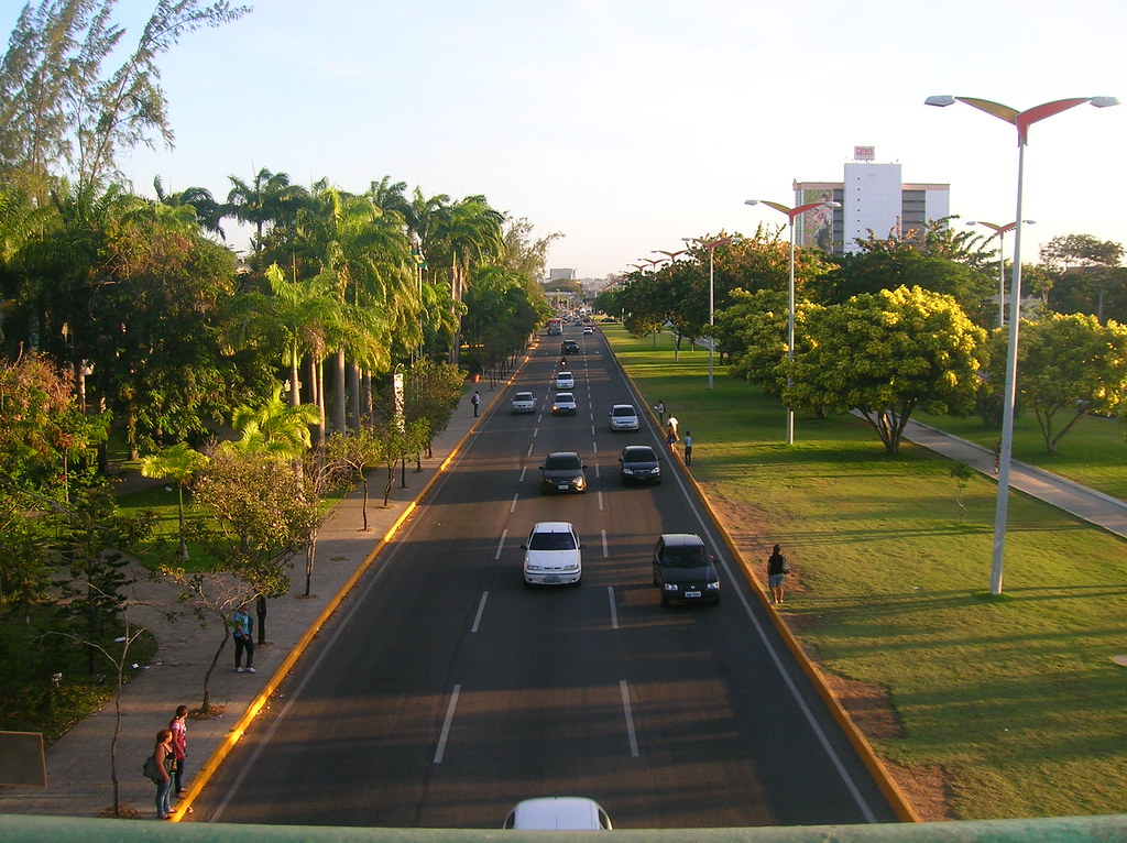 avenida washington soares