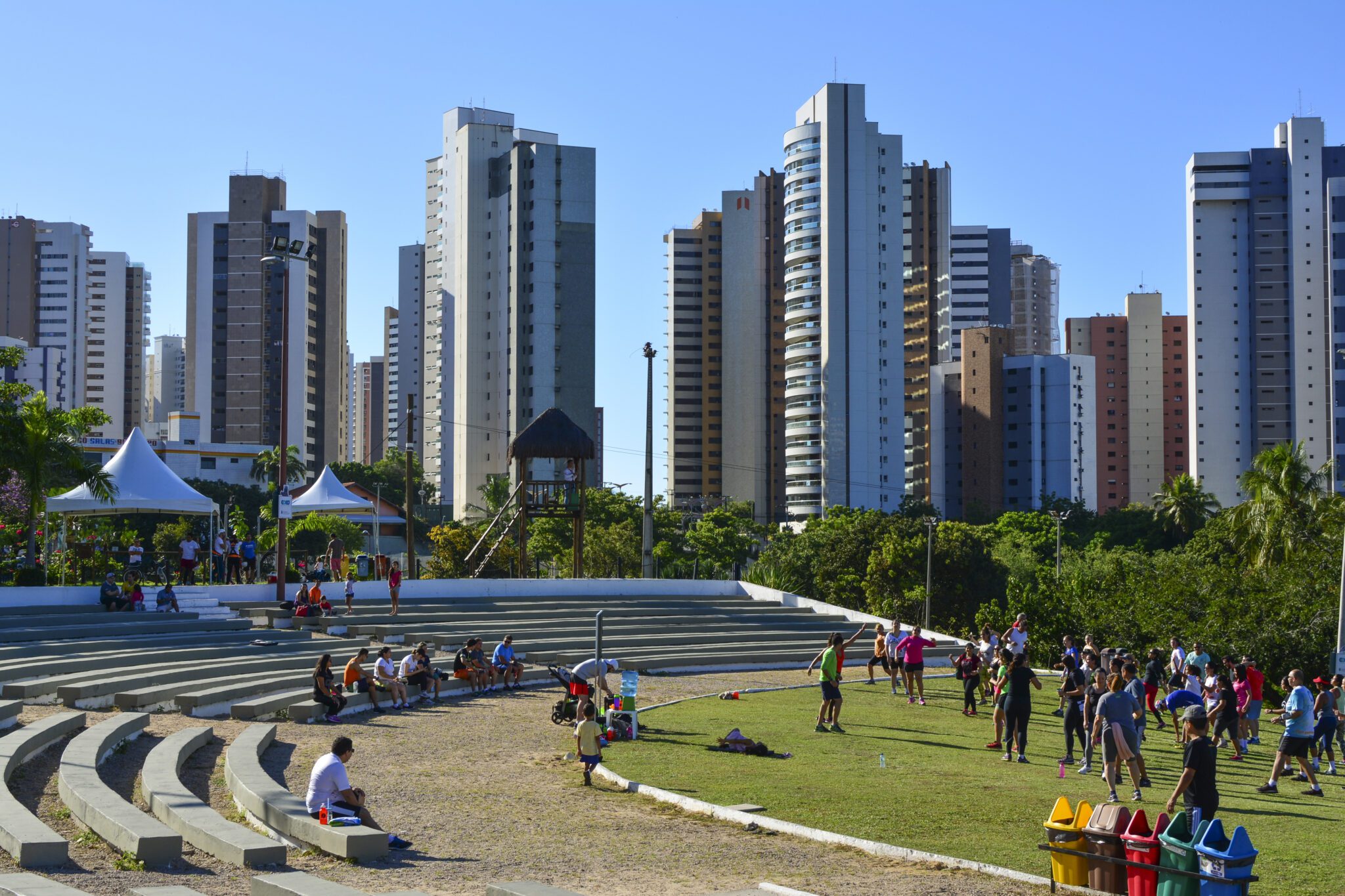 cocó fortaleza ce