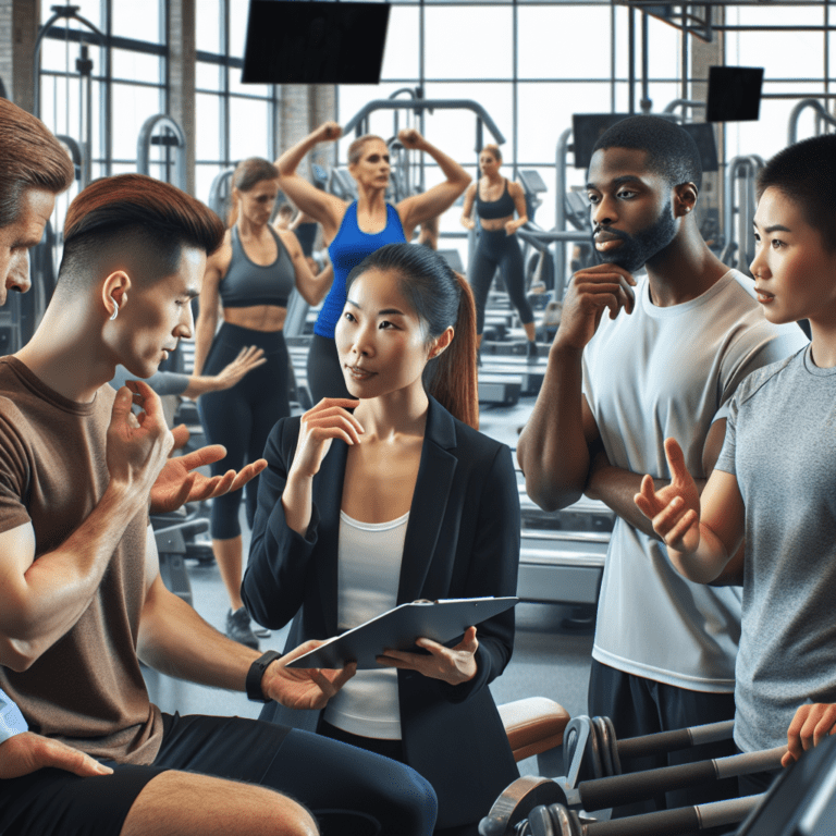 Superando Desafios na Gestão de Academias no Setor Fitness