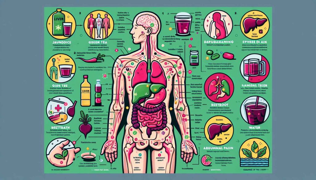 Como Saber se Seu Fígado Está Precisando de Detox: Sinais e Soluções