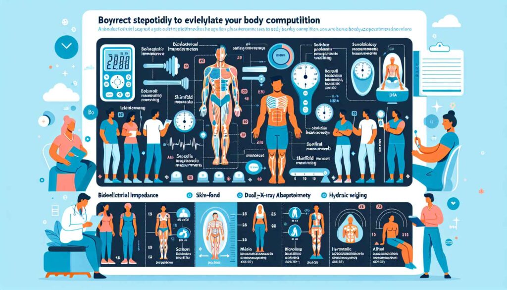 Como Avaliar Corretamente a Composição Corporal: Guia Completo