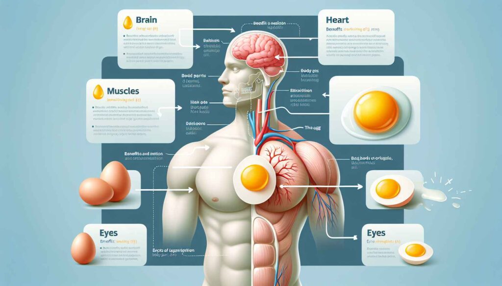 Benefícios do Consumo de Ovos para a Saúde: Uma Visão Completa