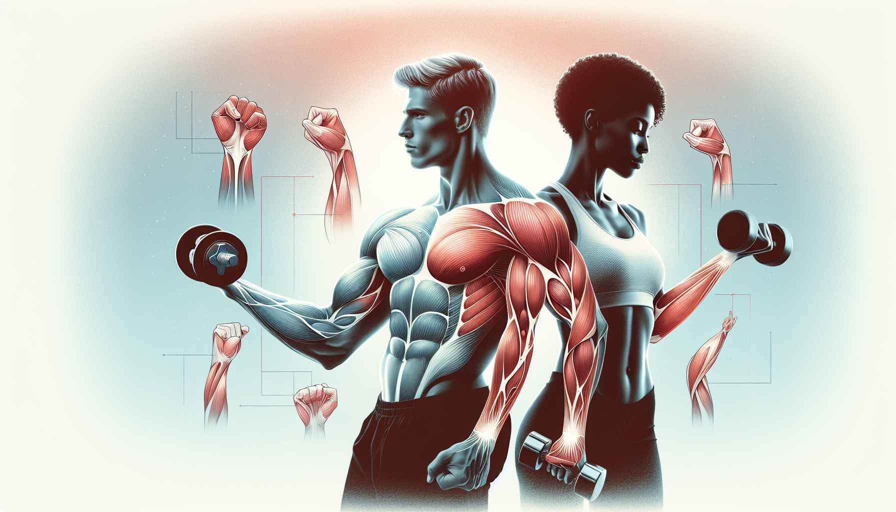 Tudo Sobre Bíceps e Tríceps: Técnicas e Segredos para Crescimento Muscular