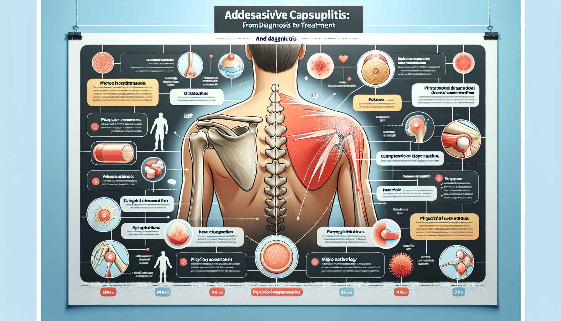 Tudo Sobre Capsulite Adesiva: Do Diagnóstico ao Tratamento