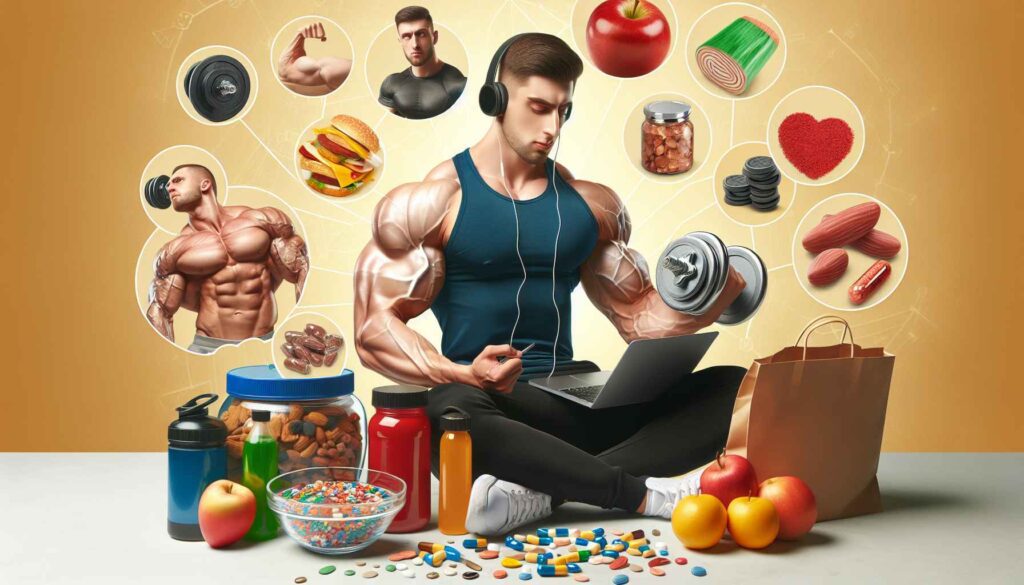 Dicas para um Bulking Eficaz: Como Maximizar o Ganho de Massa Muscular e Minimizar o Aumento de Gordura