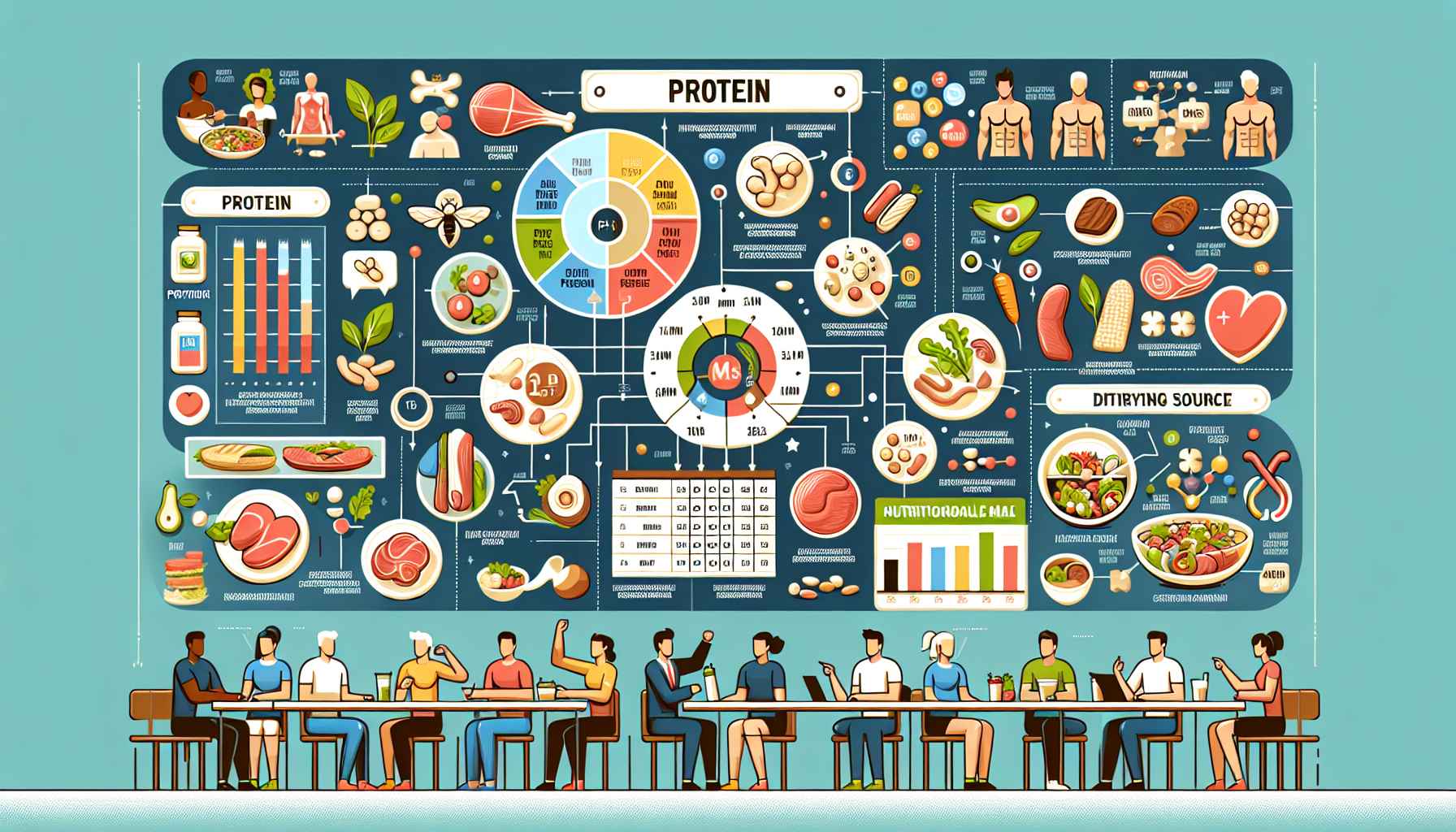 A Importância das Proteínas na Nutrição: Um Guia Completo