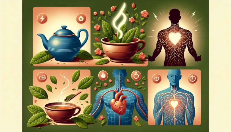 Os incríveis benefícios do chá de folha de acerola para a saúde