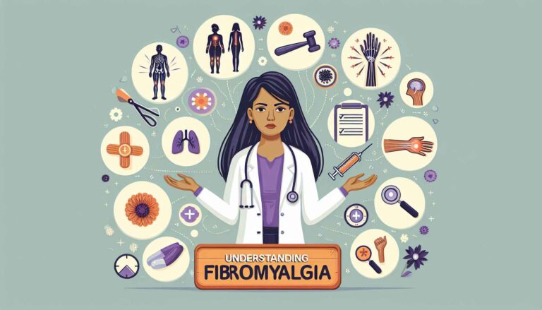 Entendendo a Fibromialgia: Sintomas, Diagnóstico e Tratamento