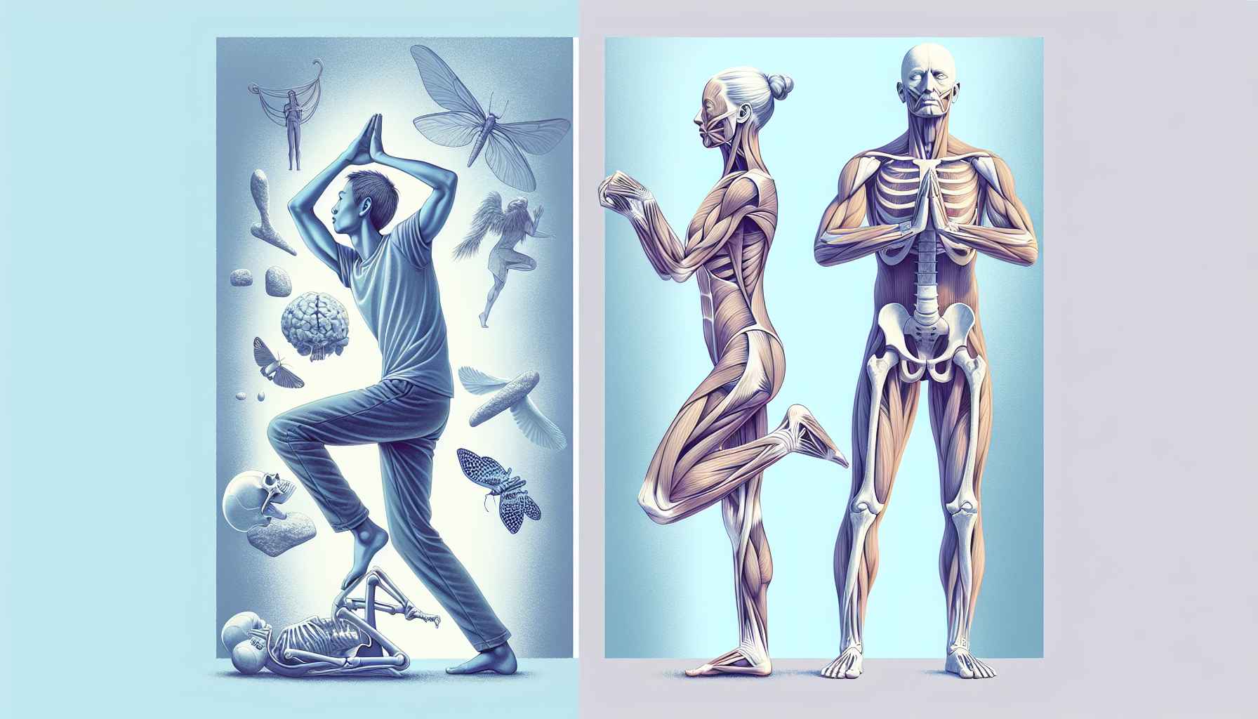 Como a deformidade e rigidez muscular afetam a mobilidade e flexibilidade