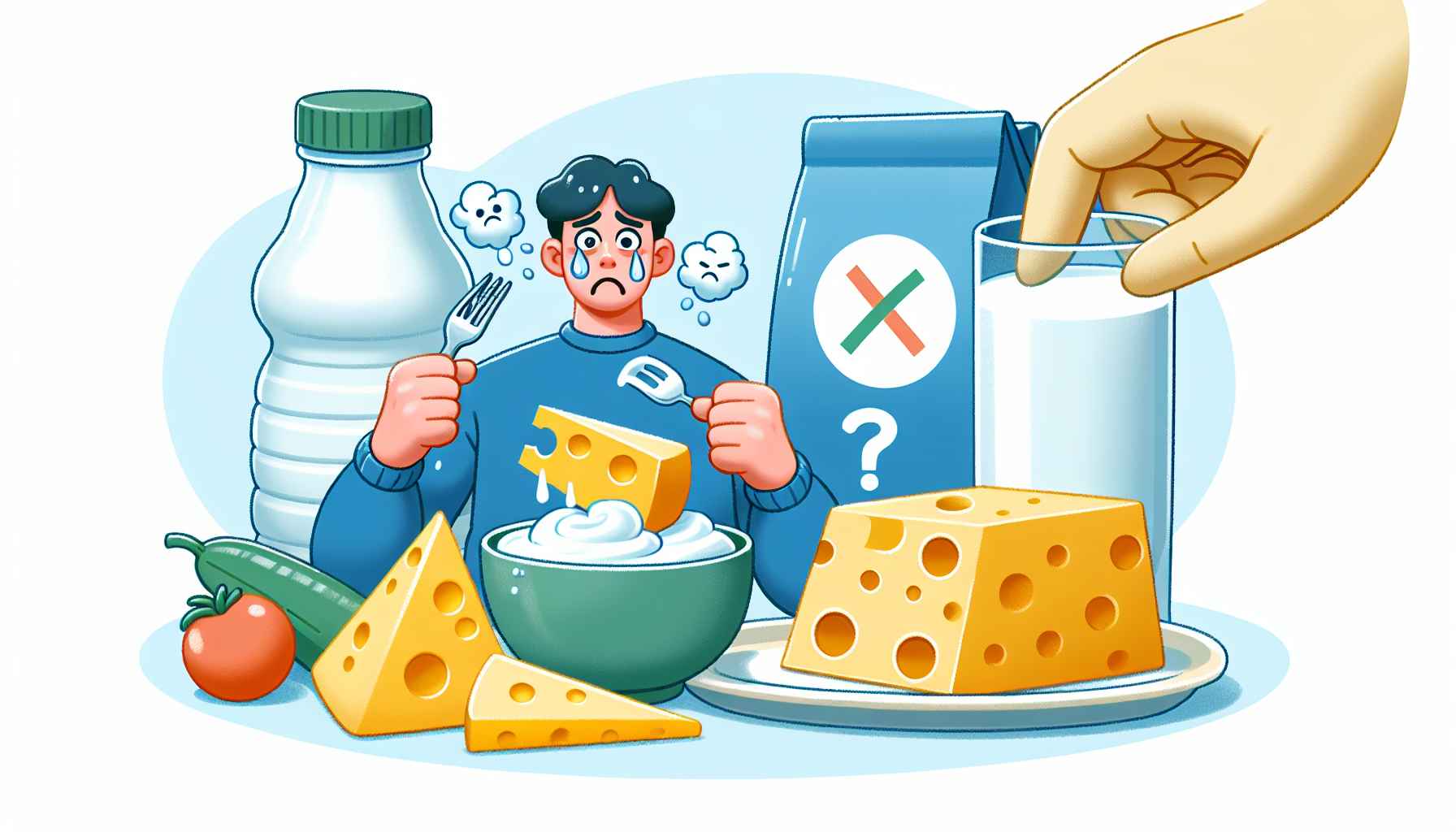Os principais erros ao consumir queijo no dia a dia