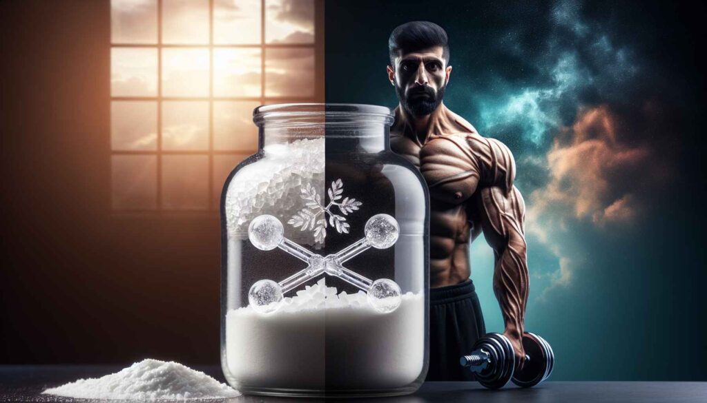 Creatina e Whey Protein: A Dupla Perfeita para o Crescimento Muscular