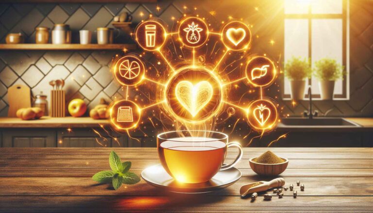 Os Incríveis Benefícios do Chá de Cardo Mariano para a Saúde