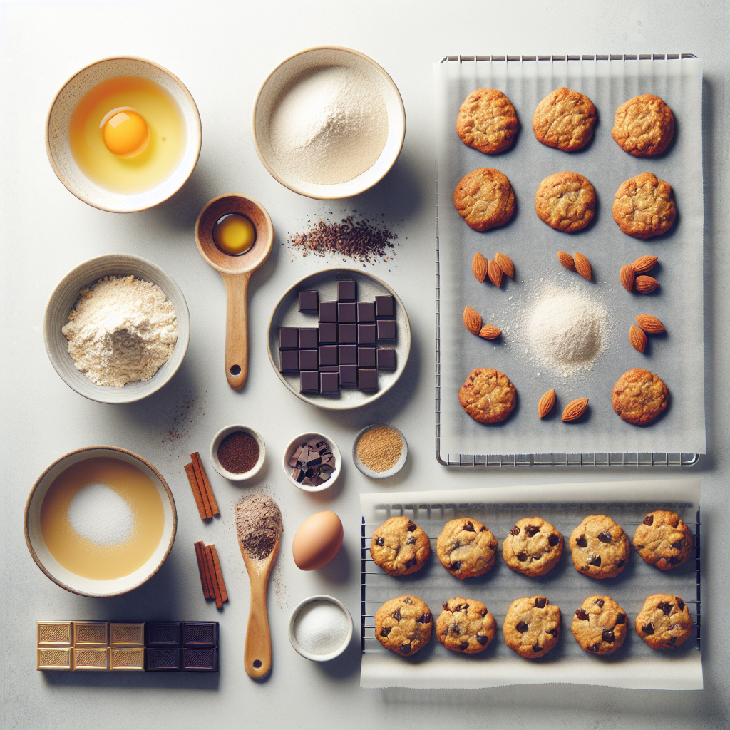 Como Fazer Biscoitos Saudáveis e Baixos em Carboidratos