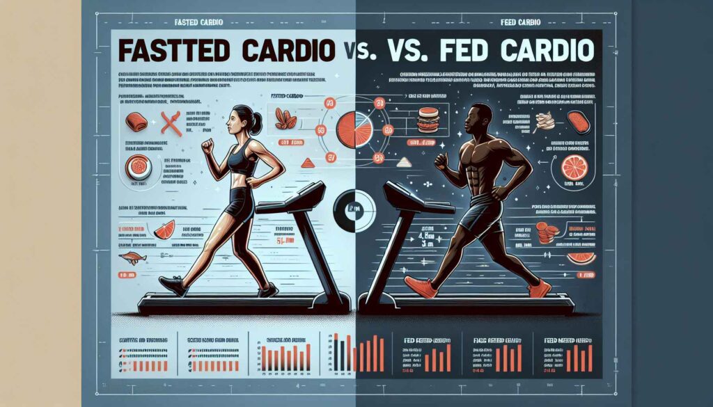 Treino Aeróbico em Jejum vs. Alimentado: Efeitos no Emagrecimento