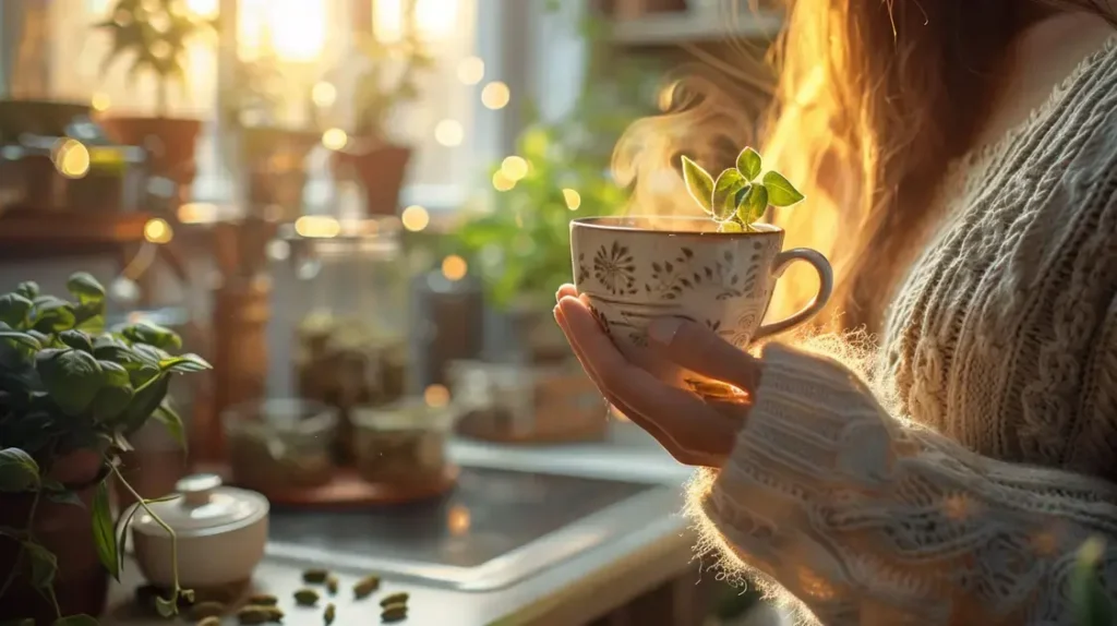 Descubra Como o Chá de Cardamomo Pode Melhorar Sua Saúde